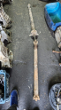 TATA TELCOLİNE ÇIKMA KOMPLE ŞAFT  (XS2104S25)