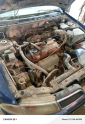 Mitsubishi Carisma dolu motor