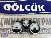 9665783280 Peugeot 206 + 1.4 Hdi Kadran Ve Kilometre Saati ORJ