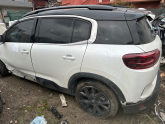 Hurda Belgeli Araçlar / Citroen / C5