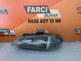 Oto Çıkma Parça / Peugeot / 406 / Far & Stop / Sol Ön Far / Çıkma Parça 