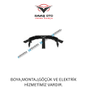 PANEL ÖN DACIA DUSTER 2010