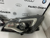 Oto Çıkma Parça / Opel / Insignia / Far & Stop / Sol Ön Far / Çıkma Parça 