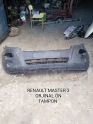 RENAULT MASTER 3 ORJİNAL ÖN TAMPON 2011-2019