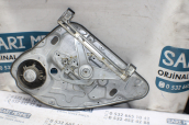 Oto Çıkma Parça / Ford / Focus / Oto Cam / Cam Krikosu / Çıkma Parça 