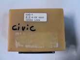 HONDA CİVİC MODÜL