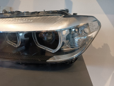 Oto Çıkma Parça / Bmw / 5 Serisi / Far & Stop / Sol Ön Far / Sıfır Parça 