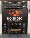 13120824 OPEL CORSA PANJUR