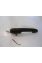Fiat Brava Arka Kapı Dış Açma Kolu Sağ Siyah Hushan 19972003
