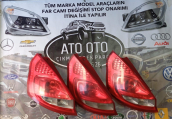 FORD FİESTA ORJİNAL ÇIKMA SOL STOP