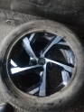 Oto Çıkma Parça / Citroen / C5 / Jant & Lastik / Çelik Jant / Çıkma Parça 