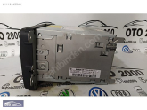 Oto Çıkma Parça / Volkswagen / Passat / Teyp / Kontrol Gösterge / Çıkma Parça 