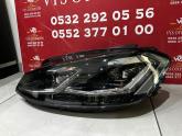 Oto Çıkma Parça / Volkswagen / Golf / Far & Stop / Sol Ön Far / Çıkma Parça 
