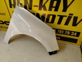 Oto Çıkma Parça / Renault / Clio / Kaporta & Karoser / Sağ Ön Çamurluk / Çıkma Parça 