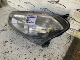 Oto Çıkma Parça / Nissan / Qashqai / Far & Stop / Sol Ön Far / Çıkma Parça 