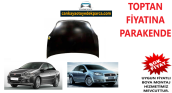 FİAT LİNEA MOTOR KAPUTU SIFIR KAMPANYA  51752644