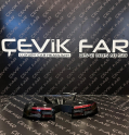 Oto Çıkma Parça / Jaecoo / J7 / Far & Stop / Sağ Arka Stop / Çıkma Parça 
