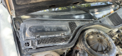Oto Çıkma Parça / Renault / R 19 / Oto Cam / Ön Cam Izgarası / Çıkma Parça 