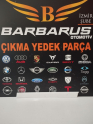 Audi A3 Sol Arka Kapı Bandı - Orijinal Parça Kodu: 8P3853699C