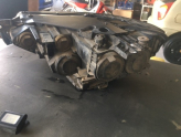 Oto Çıkma Parça / Volkswagen / Passat / Far & Stop / Sağ Ön Far / Çıkma Parça 