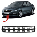 Oto Çıkma Parça / Skoda / Octavia / Tampon / Orta Izgara / Sıfır Parça 