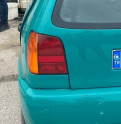 VOLKSWAGEN POLO HB SOL ARKA STOP
