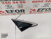 Oto Çıkma Parça / Honda / Civic / Oto Cam / Kelebek Camı / Çıkma Parça 