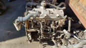 FORD CONNECT 1.8 TDCİ MOTOR 75 HP  2010-2013