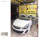 Oto Çıkma Parça / Opel / Corsa / Kaporta & Karoser / Sol Ön Çamurluk / Çıkma Parça 