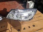 Oto Çıkma Parça / Opel / Insignia / Far & Stop / Sol Ön Far / Çıkma Parça 