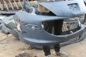 Oto Çıkma Parça / Peugeot / 207 / Tampon / Ön Tampon / Sıfır Parça 