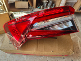 Skoda Super b 2020 sol stop