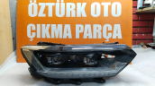 Oto Çıkma Parça / Volkswagen / Passat / Far & Stop / Sağ Ön Far / Çıkma Parça 