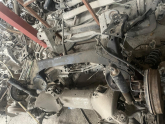 Fiat Fiorino arka dingil orijinal