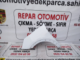 Ford puma sol ön çamurluk beyaz hatasız orijinal