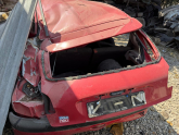 PEUGEOT 206 BAGAJ RÜZGARLIĞI , PEUGEOT 206 BAGAJ SPOYLERİ