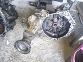 VOLSWAGEN TRANSPORTER T4 2.4 ŞANZIMAN 05411610979