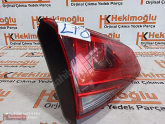 Oto Çıkma Parça / Volkswagen / Golf / Far & Stop / Bagaj Stop / Çıkma Parça 