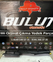volkswagen polo 2017 2022 hava kanalı set 2q0129509m