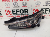 HONDA CİTY SOL FAR ORJİNAL ÇIKMA YEDEK PARÇA 21-25