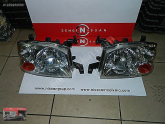 Nissan Skystar 2003-2010 Sağ Far Orjinal Çıkma Sökme Yedek Parça