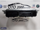 Oto Çıkma Parça / Audi / TT / Beyin / Motor Beyni / Çıkma Parça 