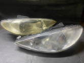 Oto Çıkma Parça / Peugeot / 206 / Far & Stop / Sol Ön Far / Çıkma Parça 