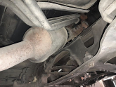 Oto Çıkma Parça / Chrysler / Voyager / Egzoz / Katalitik Konvertör / Çıkma Parça 