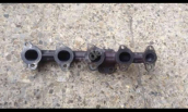Oto Çıkma Parça / Citroen / C5 / Egzoz / Egzoz Manifoldu / Çıkma Parça 