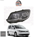 2010-2015 VW Caddy Sol Ön Far - Oto Çıkma Parçaları
