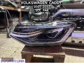 2021 Volkswagen Caddy Sol Far Orjinal - Eyupcan Oto Çıkma