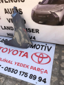 Oto Çıkma Parça / Toyota / Corolla / Kaporta & Karoser / Sol Ön Çamurluk / Çıkma Parça 