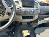 Mitsubishi L200 2007-2012 çıkma klima paneli
