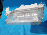 TOYOTA COROLLA SOL ÖN FAR